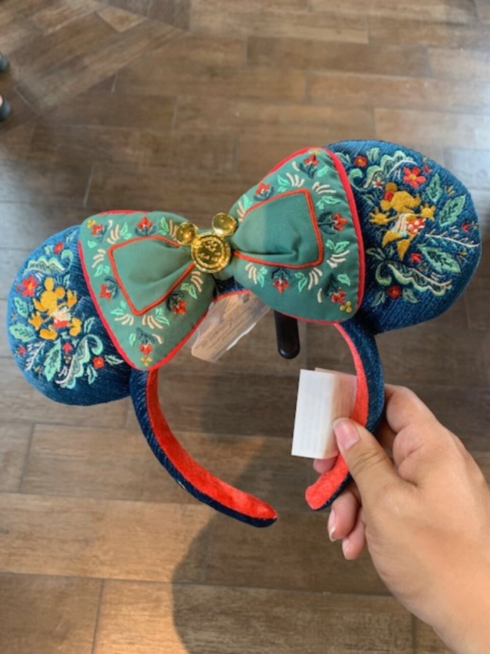 Norwegian Ears